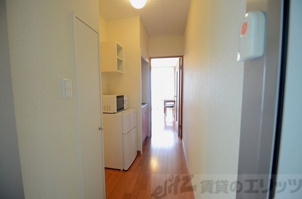 レオパレスBELISTA鳥飼の物件内観写真